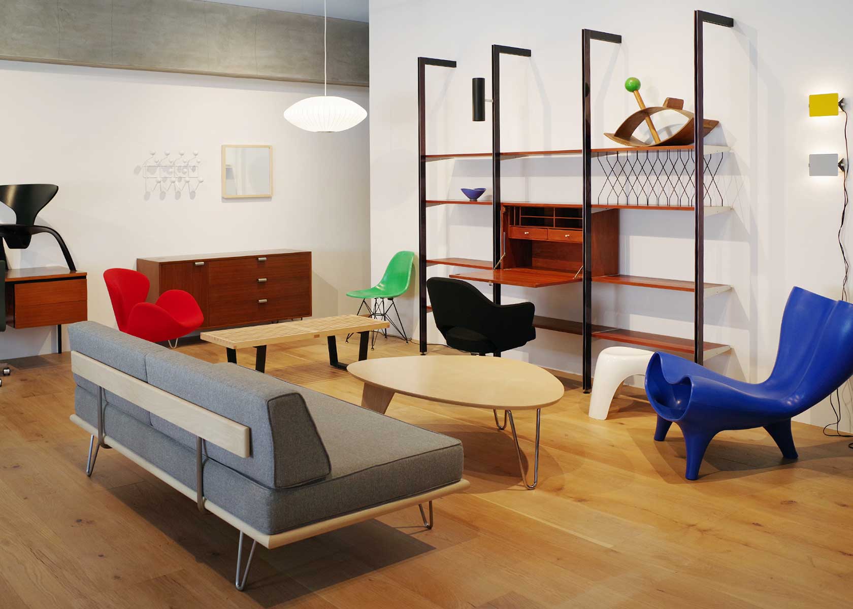 ◆IDEE社製 マークニューソン オルゴン・ラウンジ◆レアなデザイナーズ家具です
