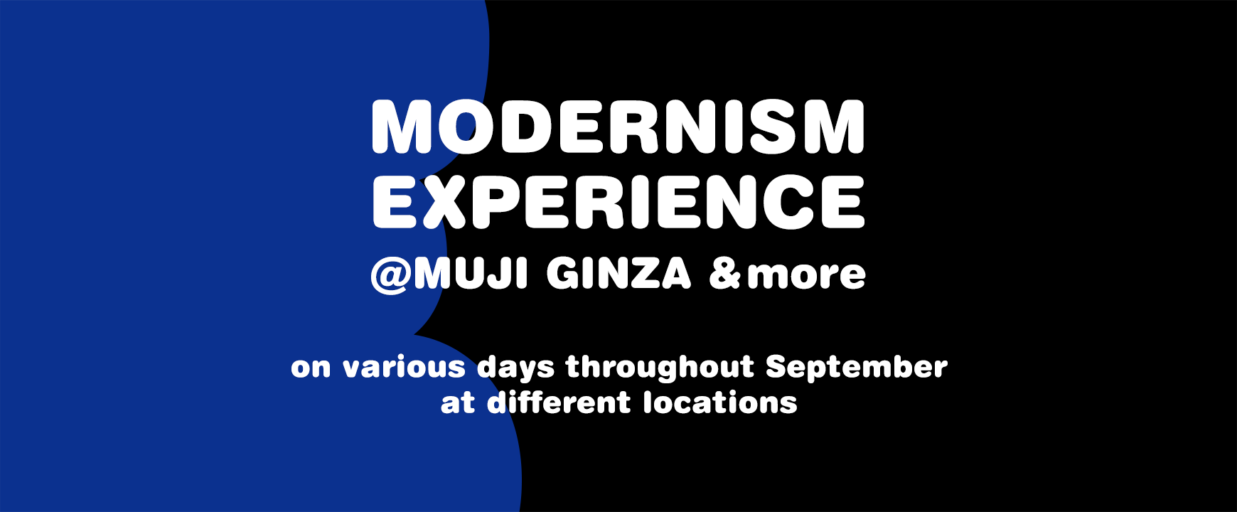 MODERNISM EXPERIENCE