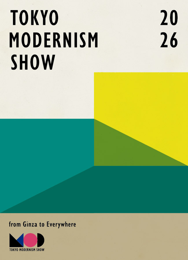 TOKYO MODERNISM SHOW 2026