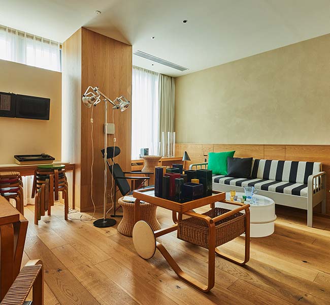 MUJI HOTEL GINZA