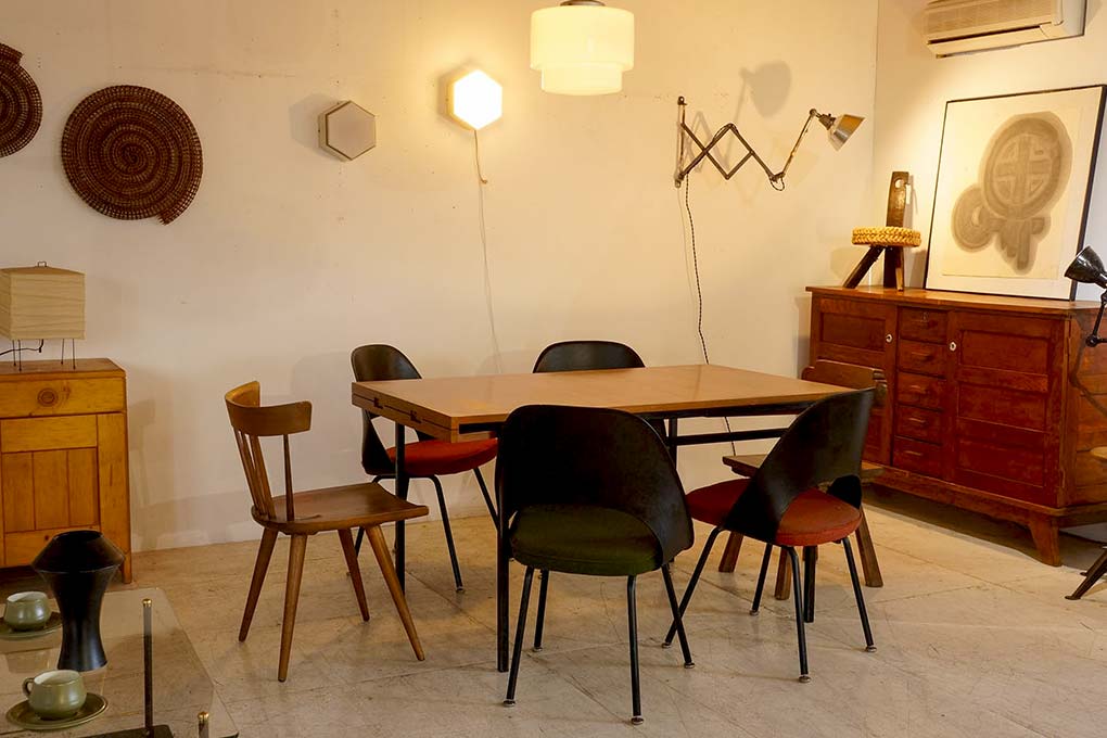 Wormhole Furniture