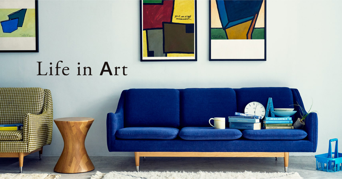 Ginza Life In Art Idee